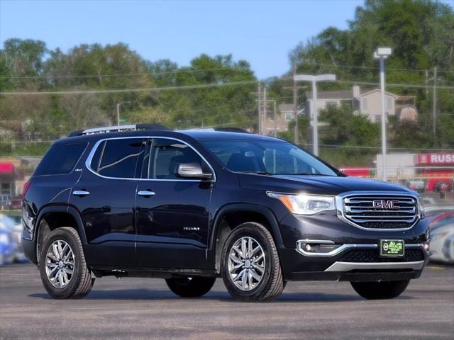 2019 GMC Acadia