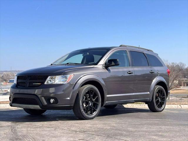 2019 Dodge Journey