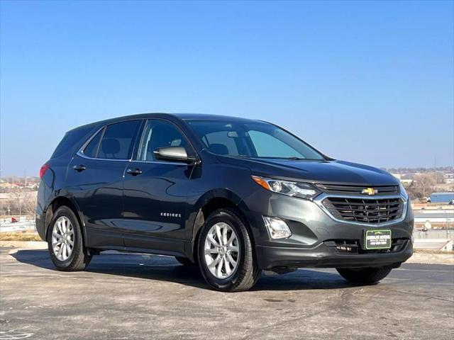 2018 Chevrolet Equinox