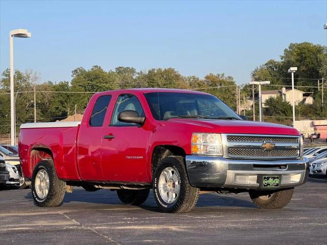 2013 Chevrolet Silverado 1500