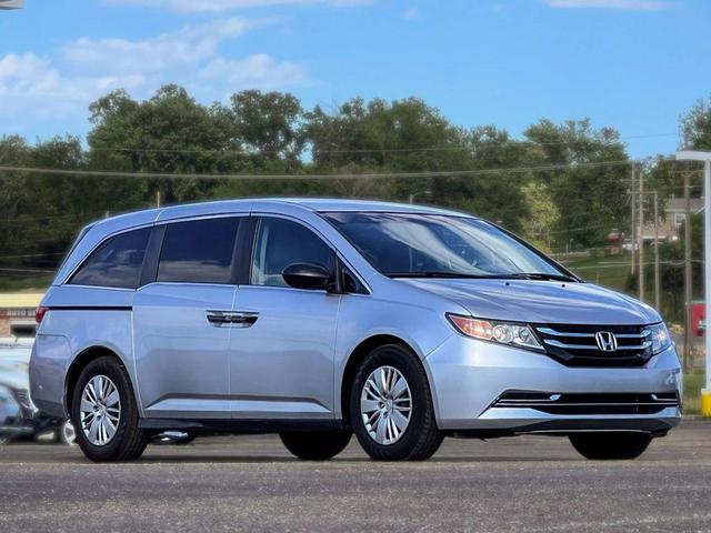2014 Honda Odyssey