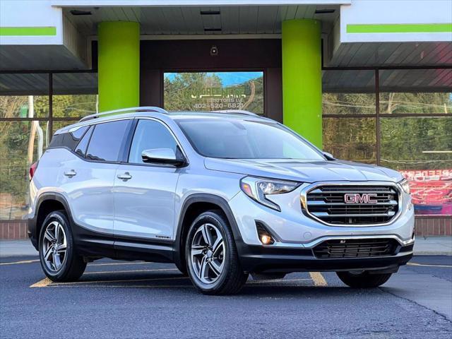 2019 GMC Terrain