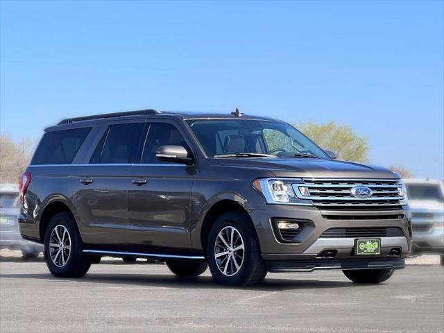 2019 Ford Expedition Max