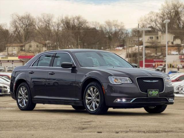 2015 Chrysler 300