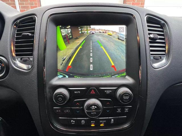 Photo of 2018 Redline 2 Coat Pearl Dodge Durango