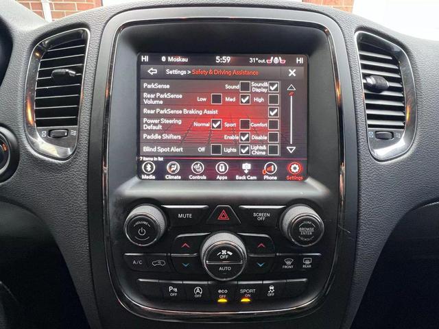 Photo of 2018 Redline 2 Coat Pearl Dodge Durango