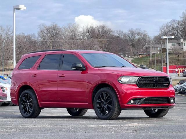 2018 Dodge Durango