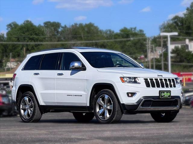 2016 Jeep Grand Cherokee