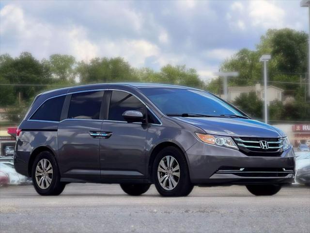 2015 Honda Odyssey