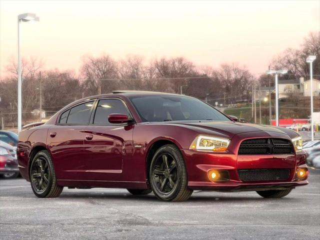 2014 Dodge Charger