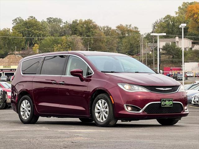 2019 Chrysler Pacifica