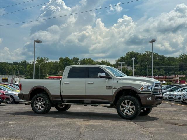 2018 RAM 2500