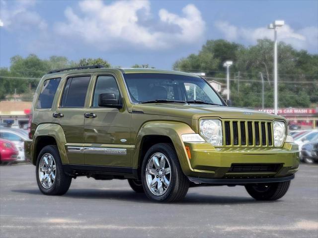 2012 Jeep Liberty