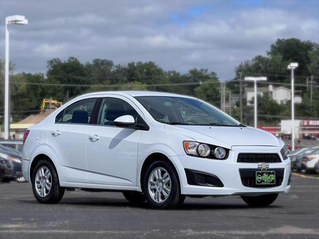 2016 Chevrolet Sonic