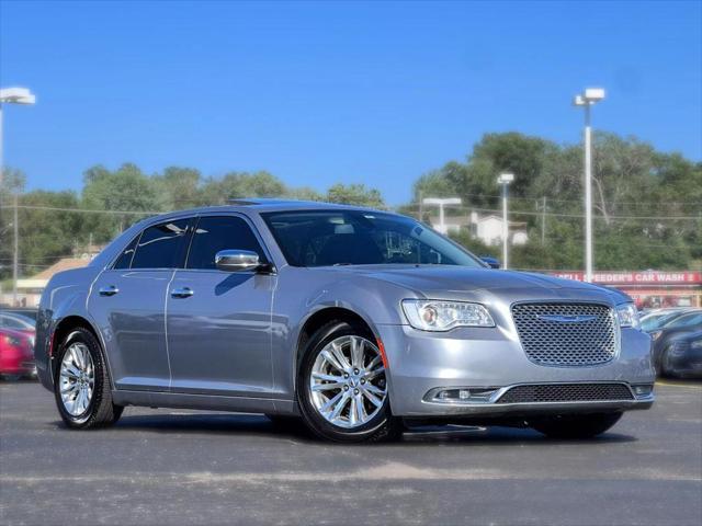 2017 Chrysler 300C