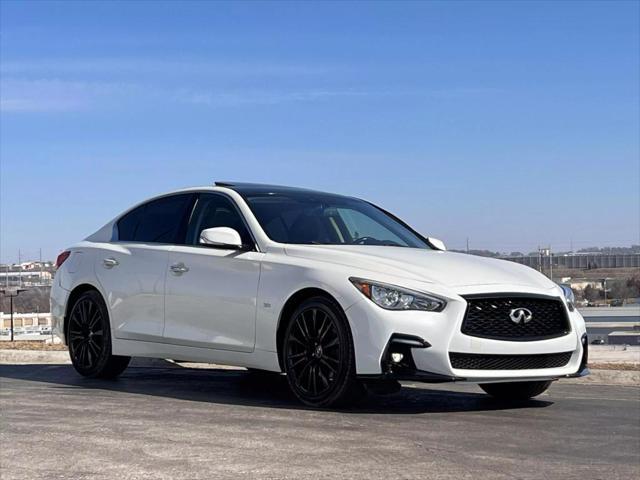 2018 Infiniti Q50