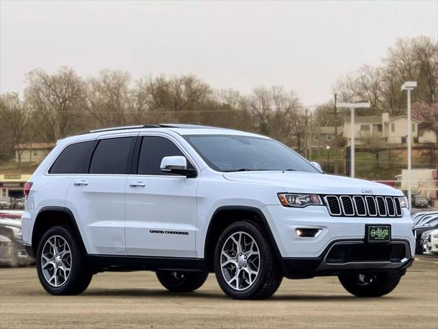 2021 Jeep Grand Cherokee