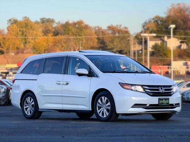 2015 Honda Odyssey