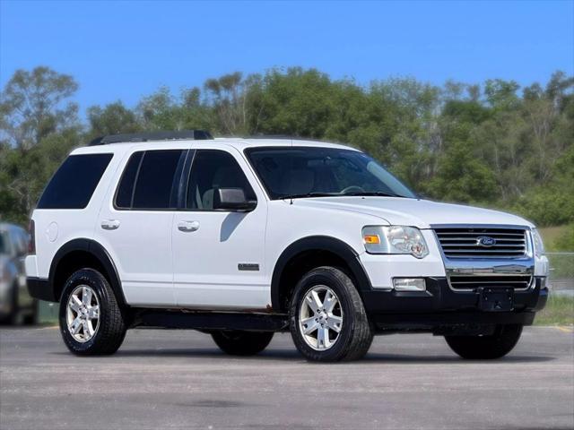 2007 Ford Explorer