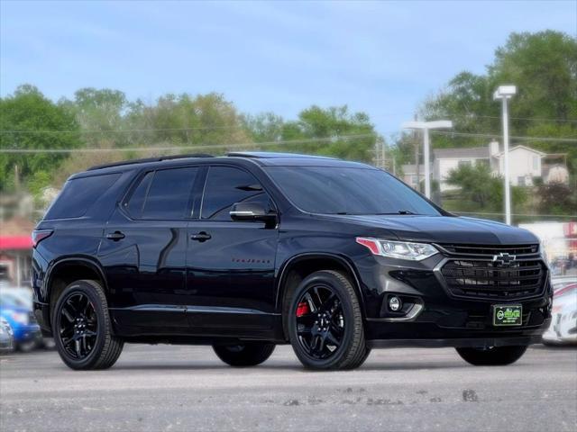 2020 Chevrolet Traverse