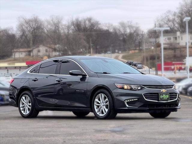 2017 Chevrolet Malibu