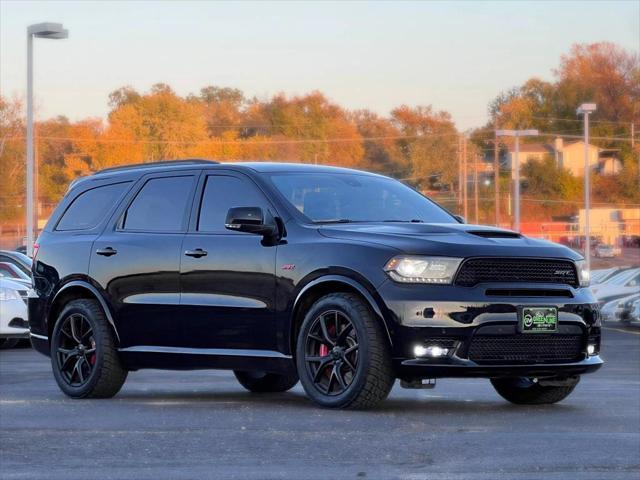 2020 Dodge Durango