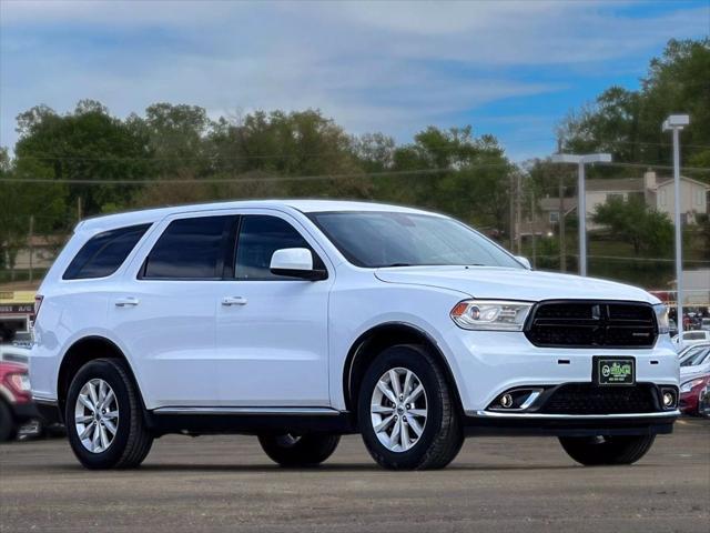 2018 Dodge Durango