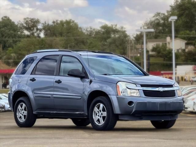 2005 Chevrolet Equinox