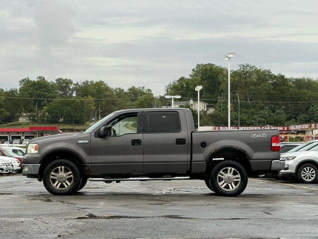 Photo of 2004 Gray Ford F-150