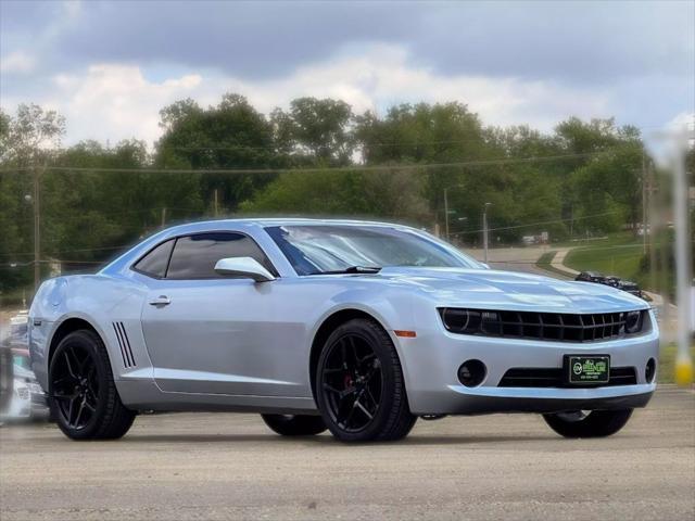 2010 Chevrolet Camaro