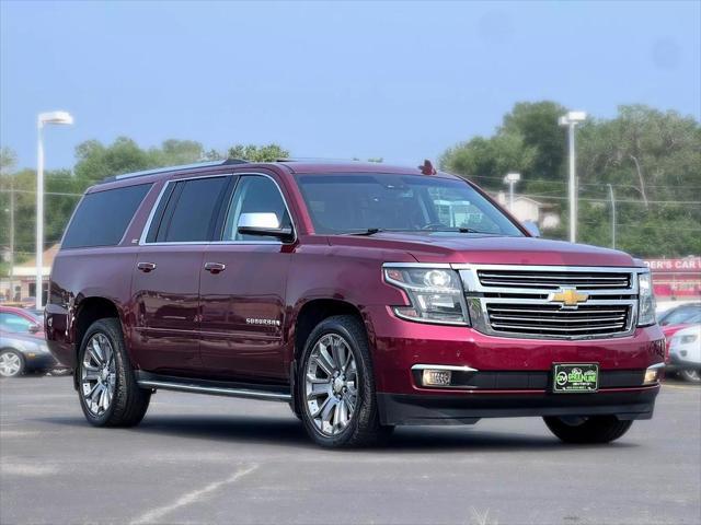 2016 Chevrolet Suburban