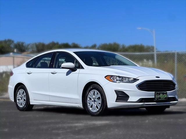 2019 Ford Fusion