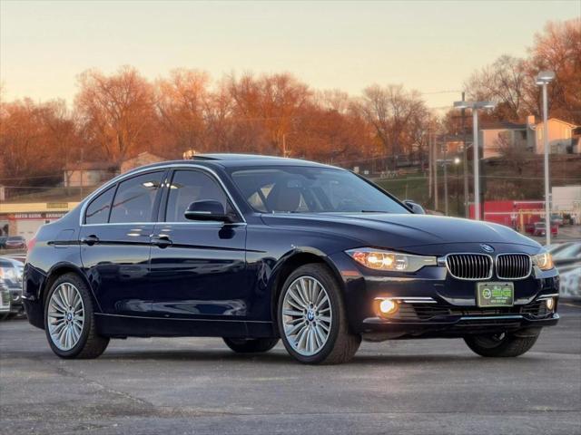 2013 BMW 328