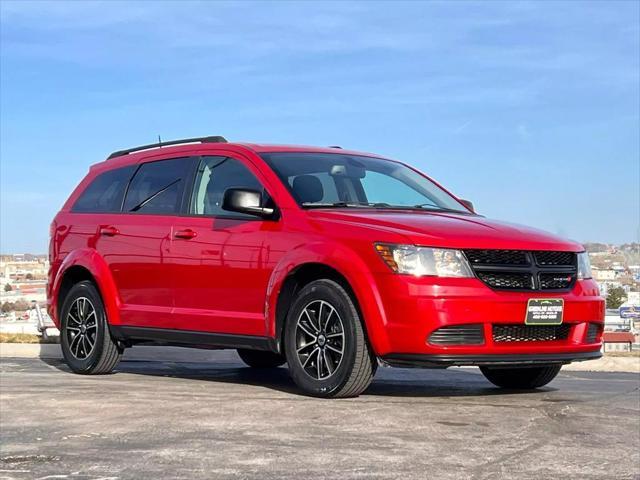 2018 Dodge Journey