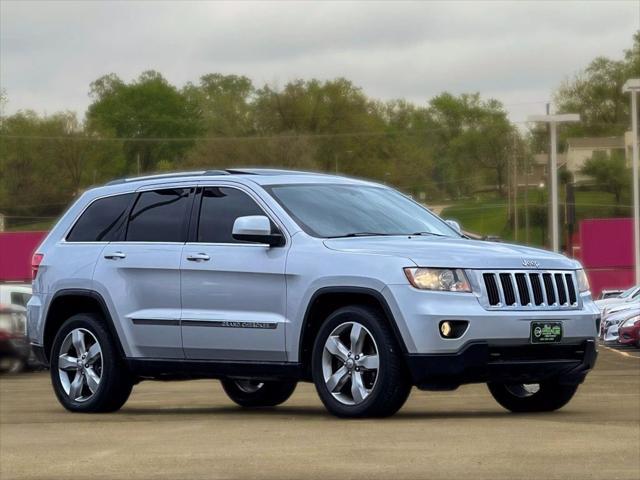 2011 Jeep Grand Cherokee