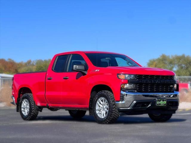 2020 Chevrolet Silverado 1500