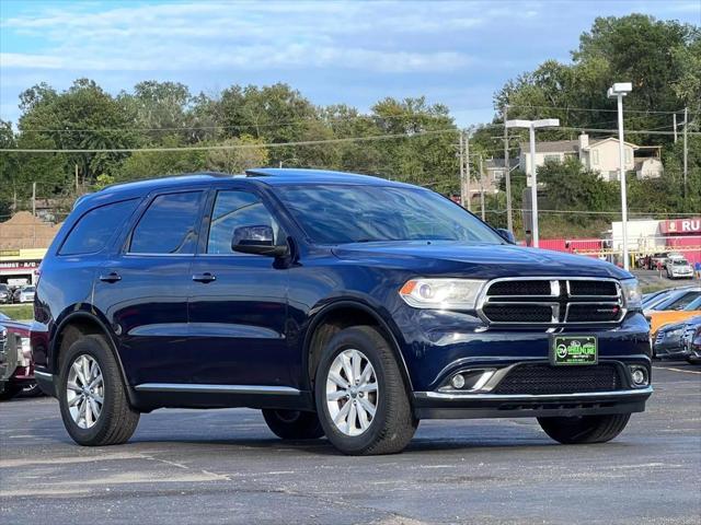 2018 Dodge Durango