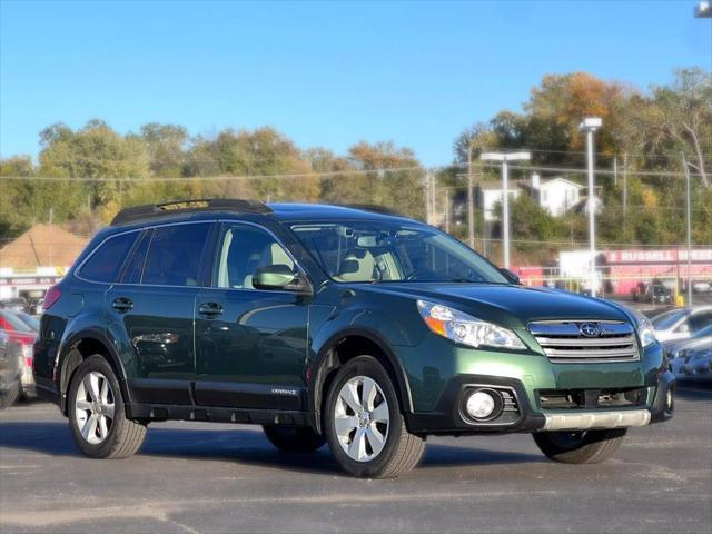 2014 Subaru Outback