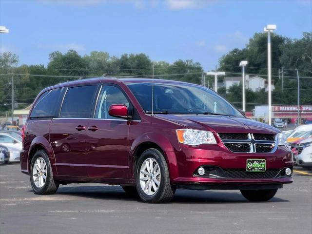 2019 Dodge Grand Caravan