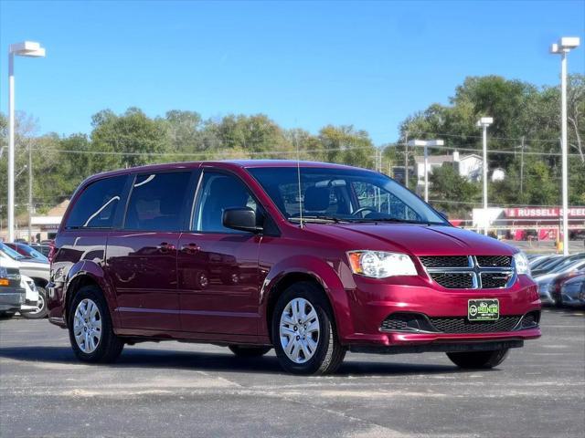 2014 Dodge Grand Caravan