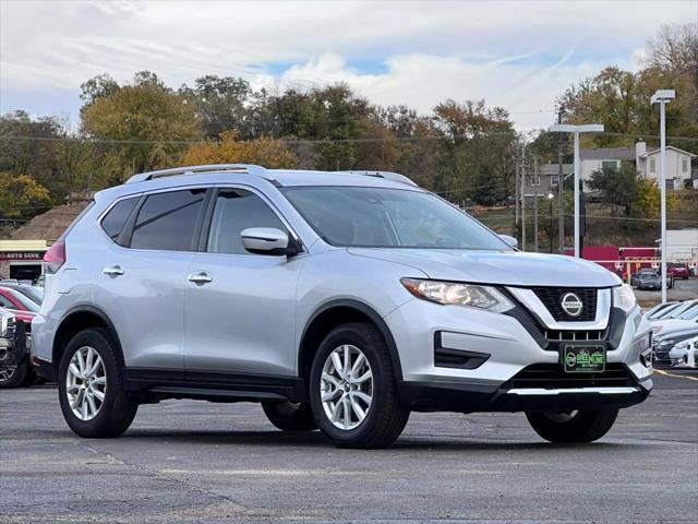 2019 Nissan Rogue
