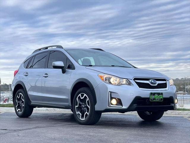 2017 Subaru Crosstrek