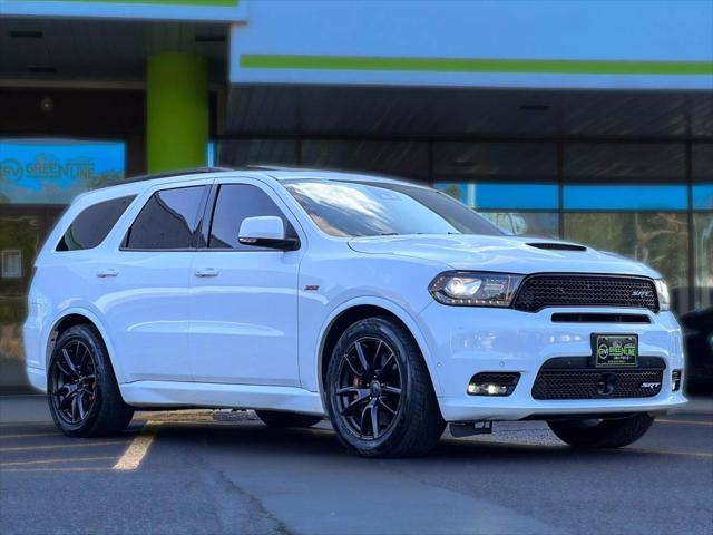 2018 Dodge Durango