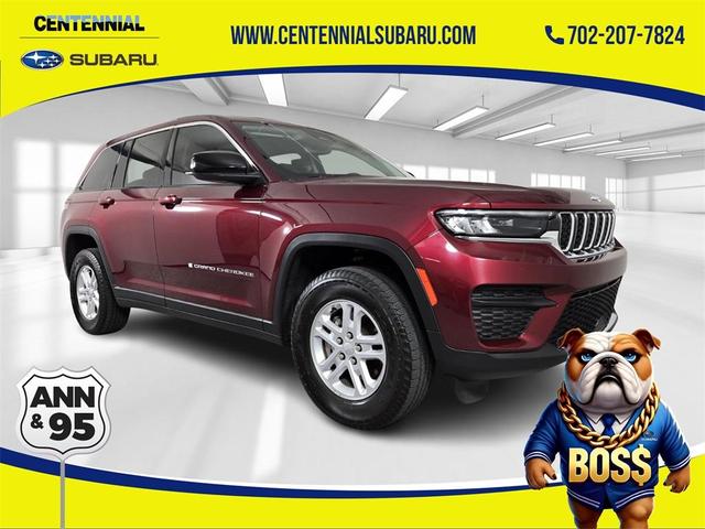 2023 Jeep Grand Cherokee