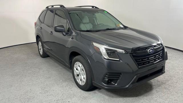 2022 Subaru Forester