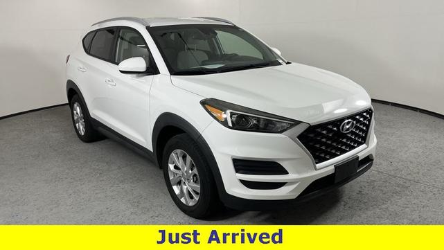 2020 Hyundai Tucson