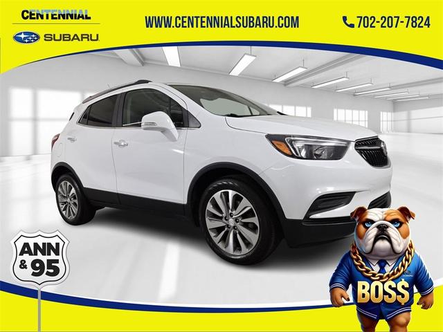 2019 Buick Encore