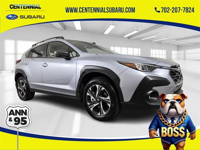 2024 Subaru Crosstrek