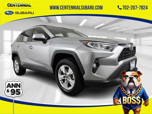 2021 Toyota RAV4