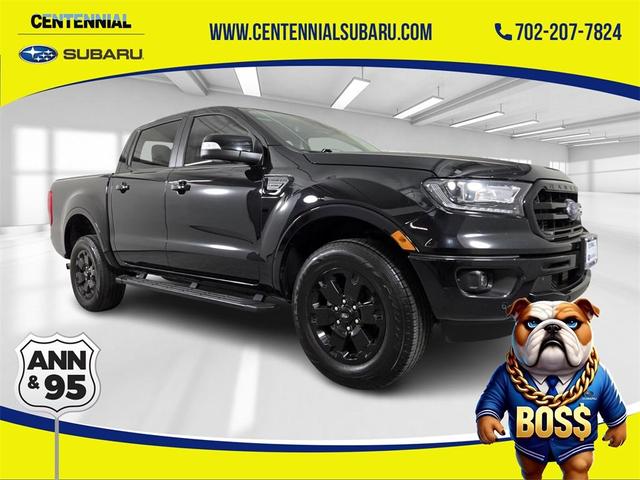 2019 Ford Ranger